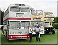 Alton Bus Rally 2019 - Silver Star Bus