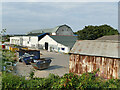 Industrial buildings off Neville Road