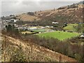 Glyncorrwg rugby pitch