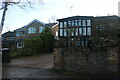 Houses on Shenley Road, Radlett