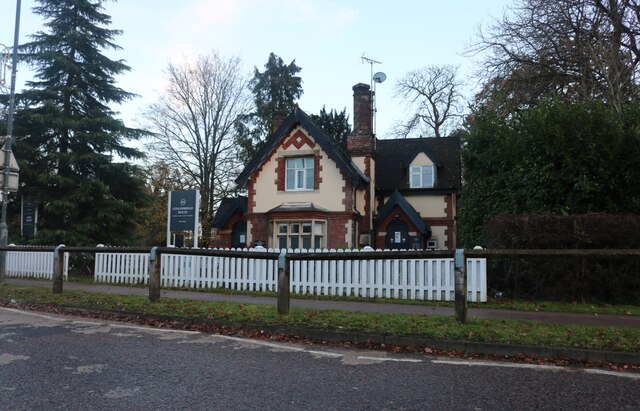 Gingerbread House, Shenley