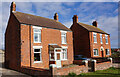 Houses on Marsh Lane