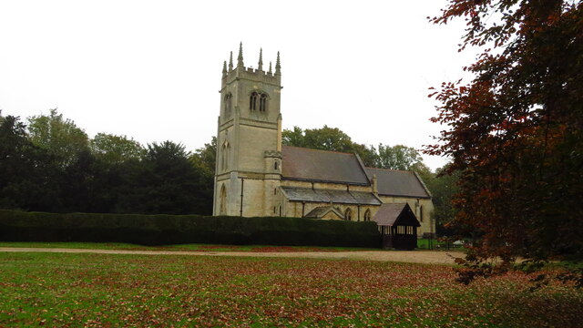 Blankney - St Oswald's Church