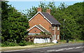 House on the A16 near Swaby