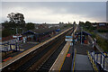 Brough railway station