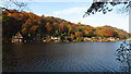 Southern end of Rudyard Reservoir, Staffordshire