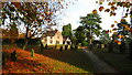 Horton Churchyard, Staffordshire