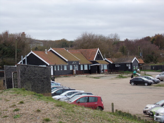 Flora Tea Rooms, Dunwich