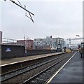 SJ8398 : Salford Central by Gerald England