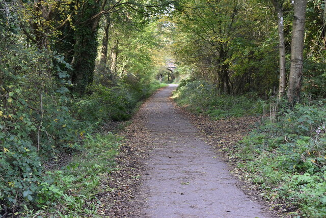 The Cuckoo Line © N Chadwick :: Geograph Britain and Ireland