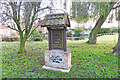 North Lopham village sign