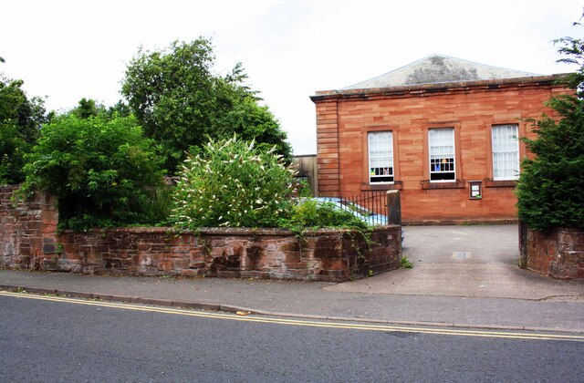 Friends Meeting House, Wigton