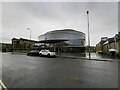 The Blavatnik School of Government on Walton Street