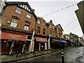 Little Clarendon Street in Oxford