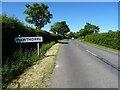 Entering Mawthorpe 