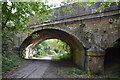 Horbeech Lane Bridge, The Cuckoo Trail