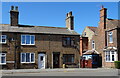 Houses on West Street, Alford