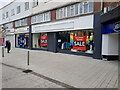 Former Edinburgh Woollen Mill shop, Bognor Regis