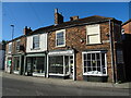 Shops on Church Street, Alford