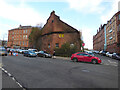 Former Church Street Primary School swimming pool