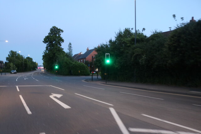 Birmingham Road, Stratford-upon-Avon