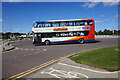 TA1764 : Bus at Bridlington Park & Ride by Ian S