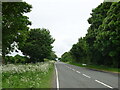 A157 towards Welton le Wold