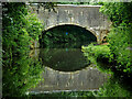 Wolverley Forge Bridge near Wolverley in Worcestershire