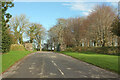 Entrance to Dartmouth Golf & Country Club