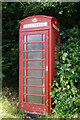 Telephone Kiosk at Hatcliffe