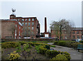 Hallam Mill, Heaviley, Stockport