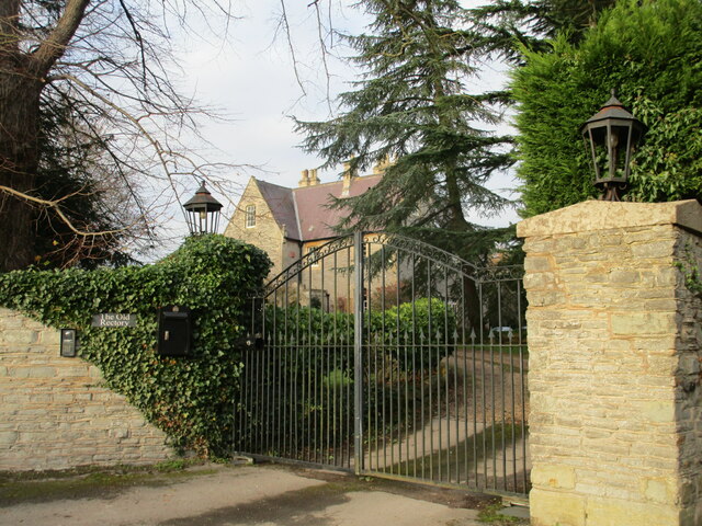 The Old Rectory, Elston