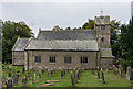 Holy Cross Church, Chatton