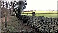 Stile near Hazelshaw Farm