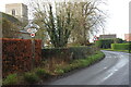 TG1115 : Weston Longville village sign by Adrian S Pye
