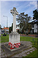 War Memorial on Brigsley Road, Waltham