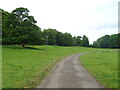 Gated road, Biscathorpe