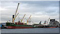 J3576 : The 'Labrador' at Belfast by Rossographer