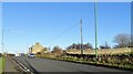 Looking along Medomsley Road