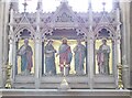 Gloucester - St Mary de Crypt - Altar