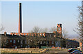 SD9104 : Hartford Mill and urban decay by Chris Allen