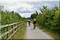 National Cycle route 61