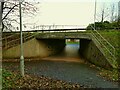 Pedestrian subway, Ilkley Road, Otley