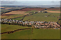 Earlston from the Black Hill