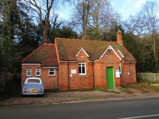 The Village Hall, Winthorpe