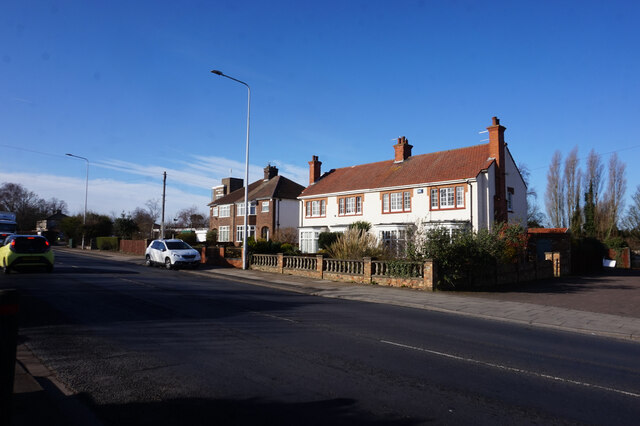 Little Coates Road, Grimsby