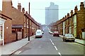 Nottingham in the 1980s - Rossington Road, Sneinton