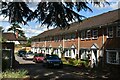 Row of houses, Grenfell Rd