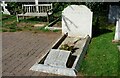 Grave of T.E. Lawrence