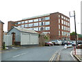 Heathcoat Fabrics, Tiverton